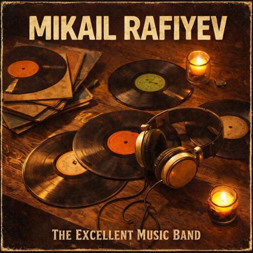 Mikail Rafiyev, The Excellent Music Band - Digital Haze (Live)