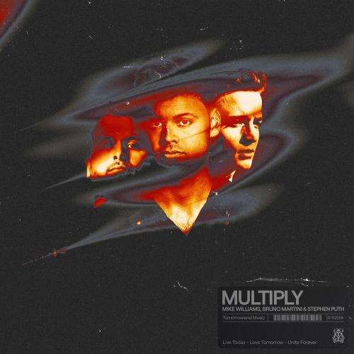 Mike Williams, Bruno Martini & Stephen Puth - Multiply
