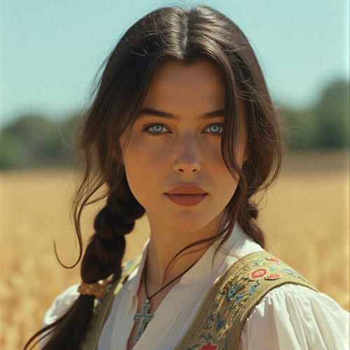 Мира Рим - Русь моя сильная