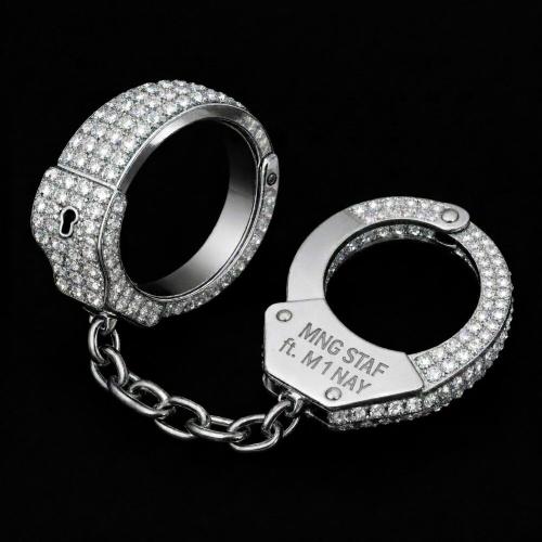 MNG STAF, M1NAY - 2 Браслета