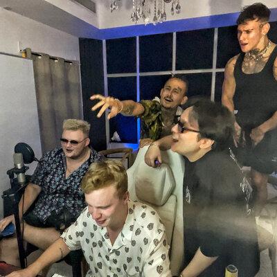 Morgenshtern feat. The Limba & Niletto & Boombl4 - Сколько Стоит Любовь