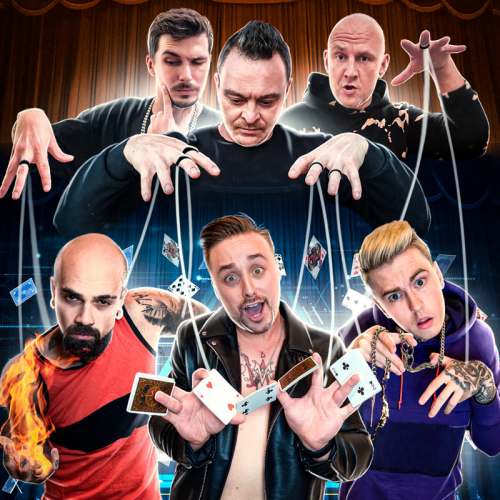 Mozgi feat. Magic Five - Покажу тебе Magic