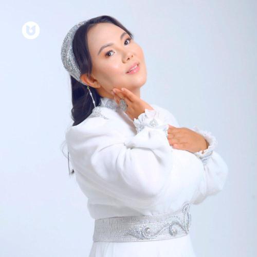 Мүбаракқызы Сандуғаш - Махаббат балладасы