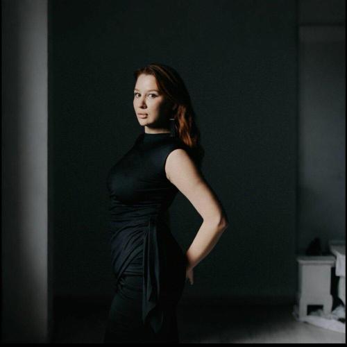 NASTYA CHERNAYA - Мой хорошенький (Prod. by LavrcrashBeats)