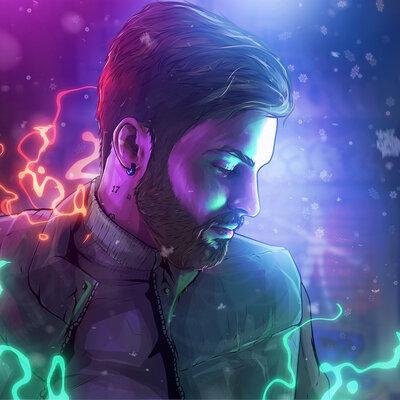 Nebezao & Андрей Леницкий - Падаю