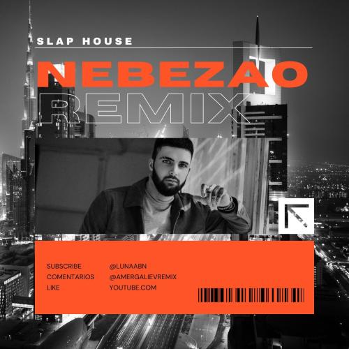 Nebezao - Страх (Amergaliev remix)