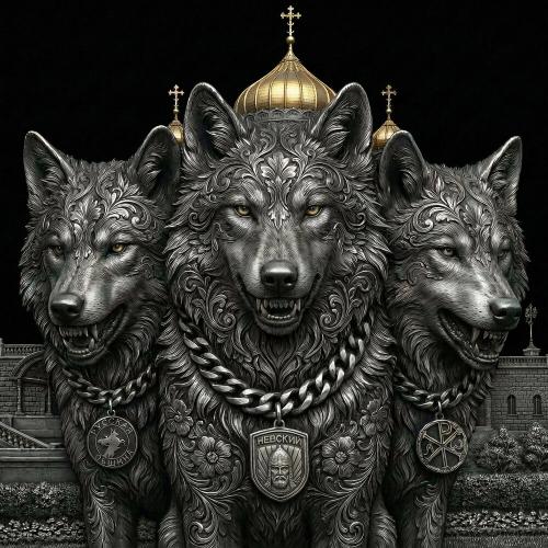 Невский - Волки