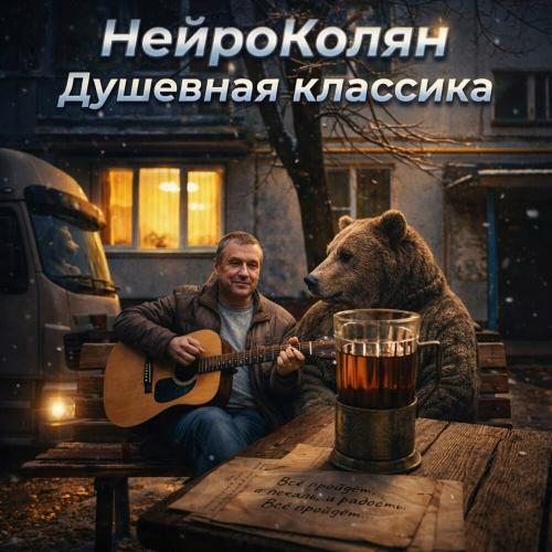 НейроКолян - Колёса крутятся