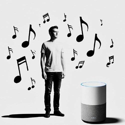 НейрОна - Умная колонка