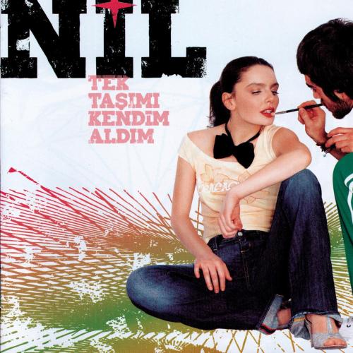 Nil Karaibrahimgil - Organize İşler Bunlar