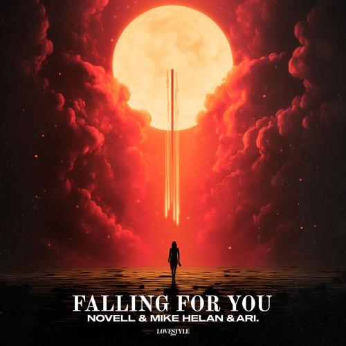 Novell, Mike Helan, ARI. - Falling For You