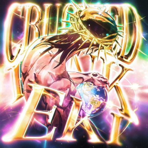 NUEKI - CRUCIFIED FUNK