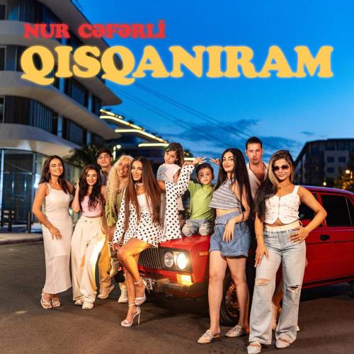 Nur Ceferli - Qısqanıram
