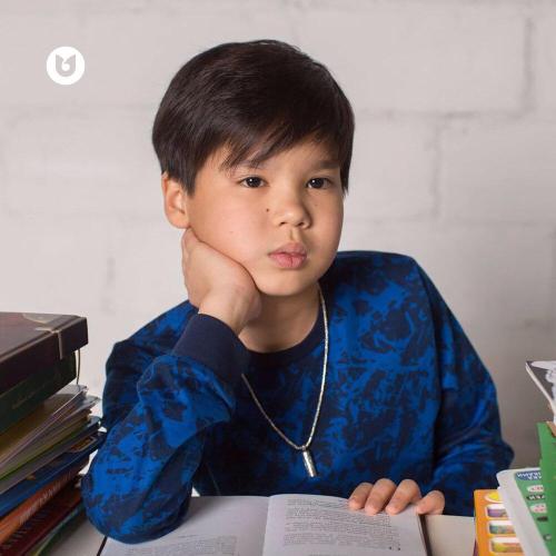 Nurmuhammed Jaqyp - Ұстазым