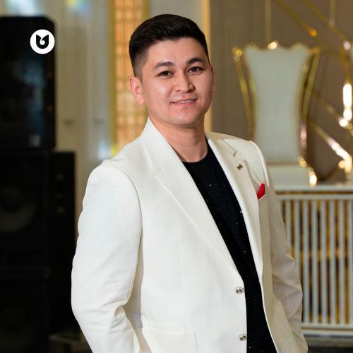 Нұрмұханов Берқайыр - Алтын Адам