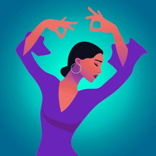 Олег Кензов - Танцуй Красивая (A-Traxx Remix)