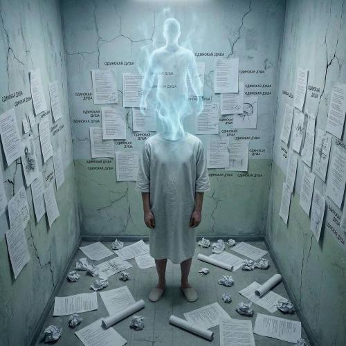 OLEHAN - Одинокая душа