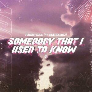 Parah Dice, Ege Balkız - Somebody That I Used To Know