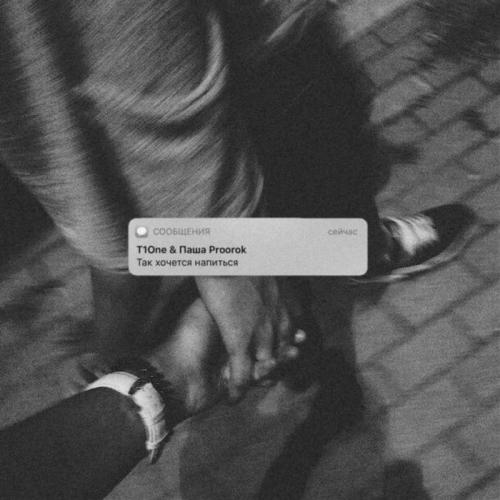 Паша Proorok & T1One - Так хочется напиться
