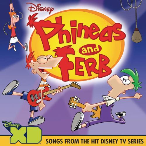 Phineas and the Ferbtones - Gitchee Gitchee Goo