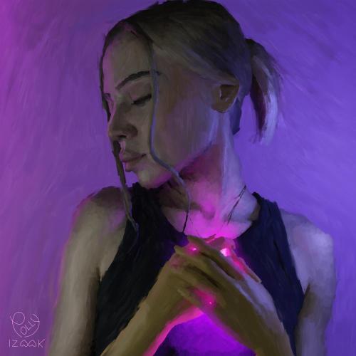 POLLY IZAAK - Как сейчас