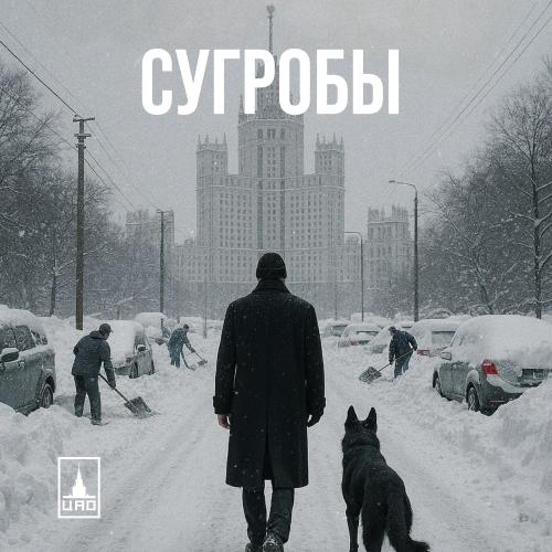 Птаха - Сугробы