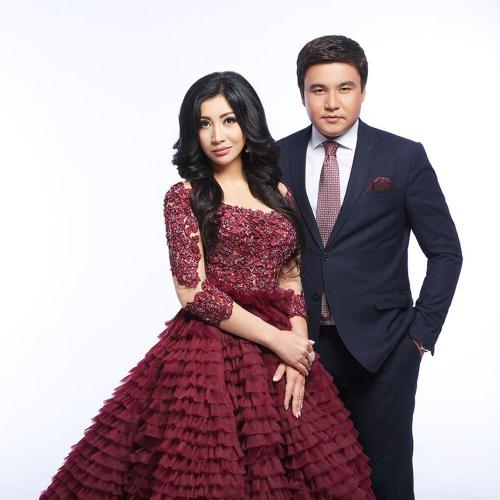 Qanat Umbetov, ALIYA ABIKEN - Сағынып Жүрмін