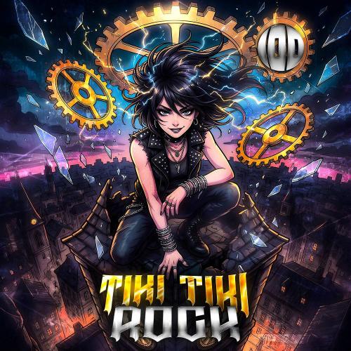 QMIIR & Ravens Rock - TIKI TIKI ROCK