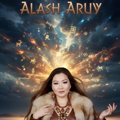 Қоғам Айым - Alash Aruy