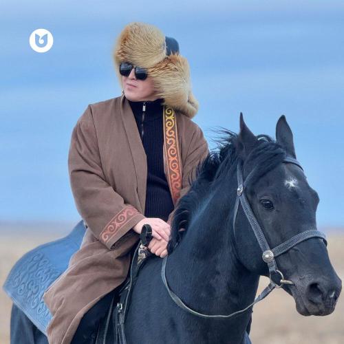 Құттыбай Алмаз - МҰРА