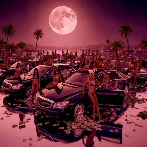 Qwadro, moulses - МАМА ВЫЗЫВАЙ ТАКСИ (hoodtrap)