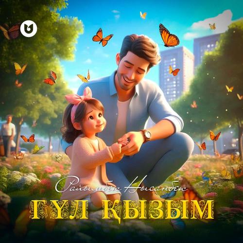 Райымбек Нысанбек - Гүл қызым