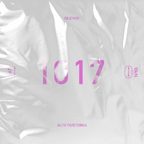 RileyKk - ALYX ТОЛСТОВКА