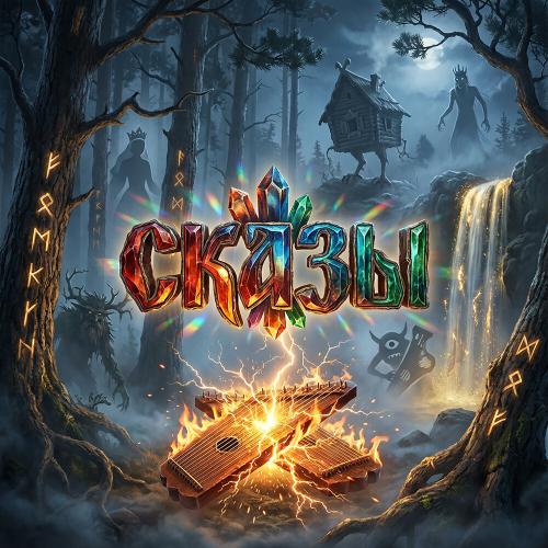 Роман Бобров - Баба Яга