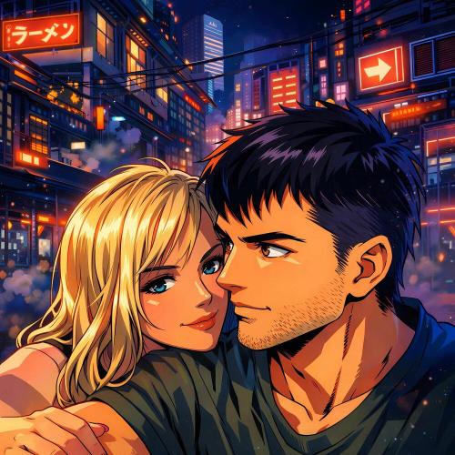 ROMASHKIN - Наша история (prod.by ROMASHKIN)