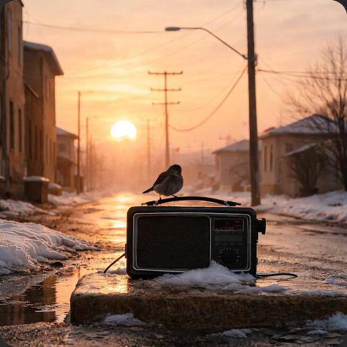 ROMASHKIN - Тепло придёт (prod.by ROMASHKIN)