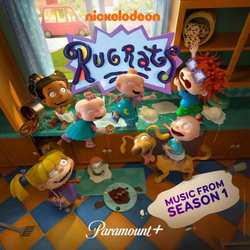 Rugrats & Nickelodeon - New Star in the Sky (feat. Jordin Sparks)