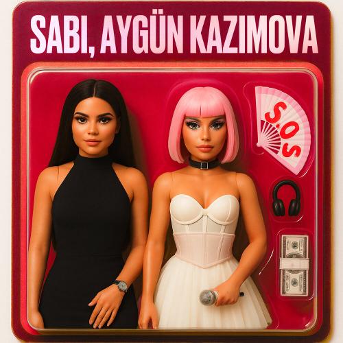 SABI, Aygün Kazımova - Я твой стресс (S.O.S. cover)