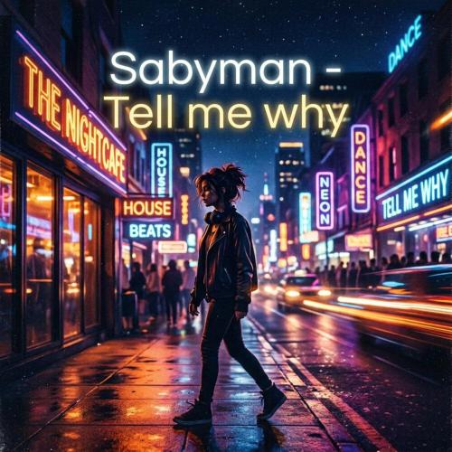 Sabyman - Tell Me Why