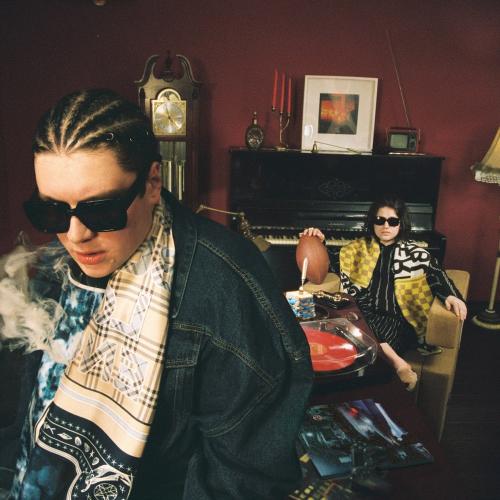 SALUKI x 104 feat. Andy Panda - АНГЕЛ