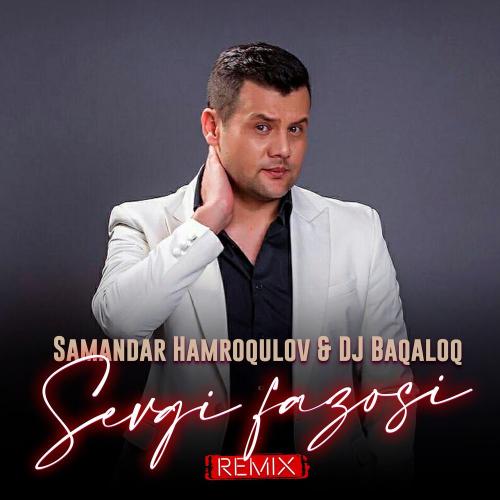 Samandar Hamroqulov & DJ Baqaloq - Sevgi Fazosi (Remix)