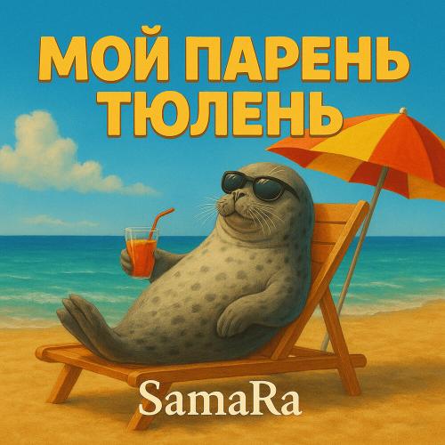SamaRa - Мой парень тюлень