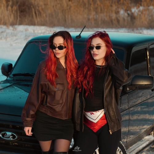 САМУРАЙКИ - ЛАДА