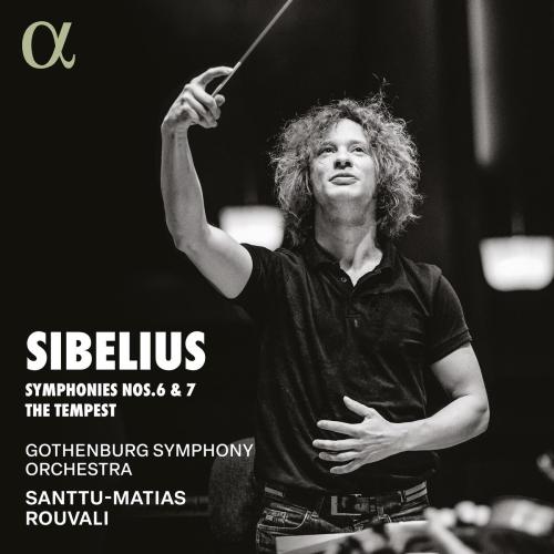 Santtu-Matias Rouvali & Gothenburg Symphony Orchestra - The Tempest, Op. 109 IV. Largo