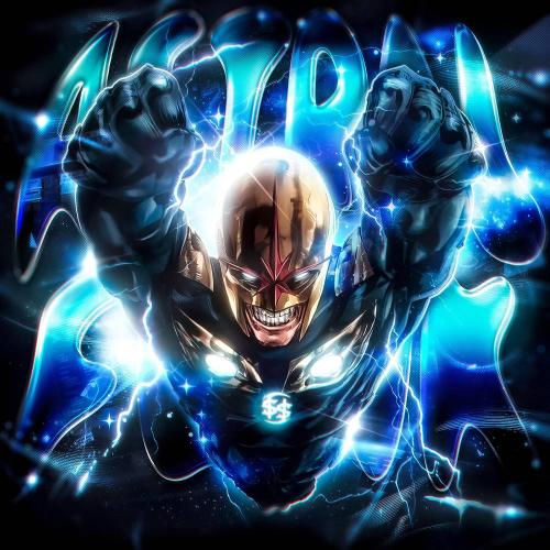 Scythermane & Akrai & Hugomasked - ASTRAL FUNK