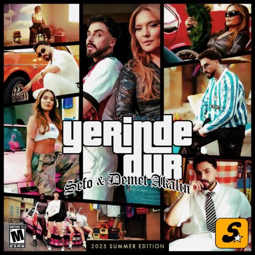 Sefo & Demet Akalın - Yerinde Dur