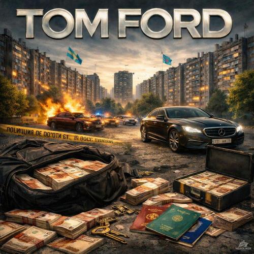 SEGAKIM - Tom Ford (prod. SEGAKIM)