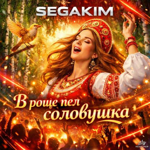SEGAKIM - В роще пел соловушка