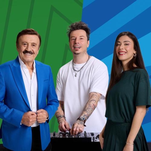 Selami Şahin, M Lisa & Emrah Karaduman - ARABA X Seninle Başım Dertte