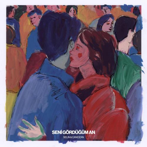 Selin & Canozan - SENİ GÖRDÜĞÜM AN